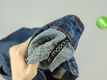 obuwie dsquared: Moodo, Jeansy damskie, rozmiar L — 4