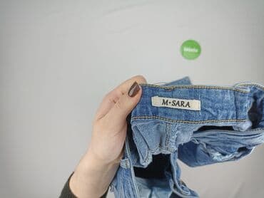 m sara jeansy: M.Sara, Jeansy damskie, rozmiar M — 4