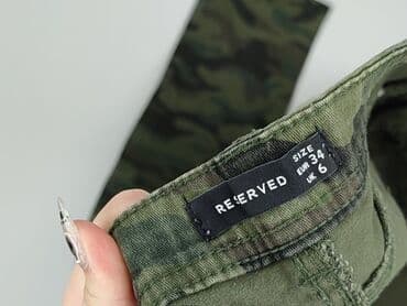 spódnice zielone reserved: Reserved, Jeans for women, size XS (EU 34) — 4