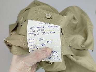 pull and bear garnitury: Wółczanka, Koszulа dla mężczyzn, rozmiar 2XL — 7