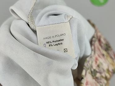 biale klapki lasocki: Mosquito, Sukienka damska, rozmiar M — 5