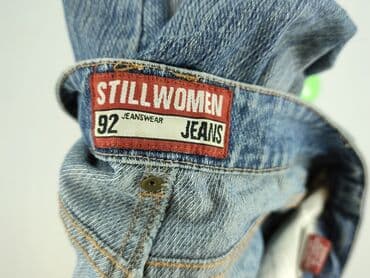 bermudy jeansowe damskie zara: Szorty damskie, rozmiar S — 4