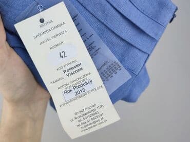 reserved asymetryczne spódnice: Gabor, Spódnica damska, XL — 6