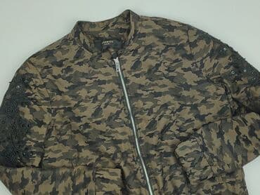 leginsy reserved: Reserved, Kurtka bomberka damska, rozmiar M — 1