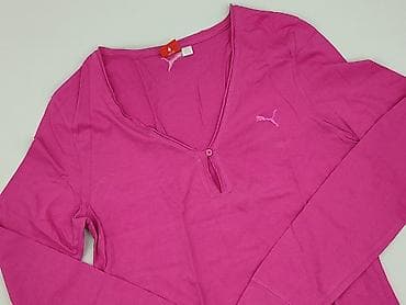 nike hello kitty bluza: Puma, Bluzka damska, rozmiar M — 1