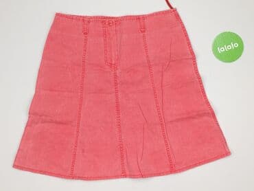 spódniczka alex biało niebieska: Spódnica damska, rozmiar XL — 2