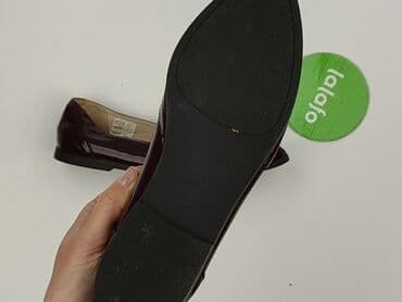 deichmann buty mokasyny: Flat shoes for women, size 37 — 5