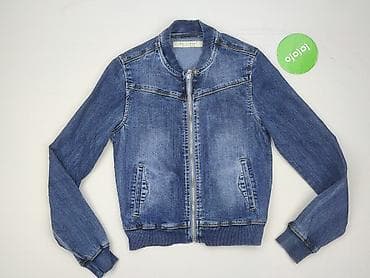 dżinsy: Re-Dress, Kurtka jeansowa damska, rozmiar XS — 3