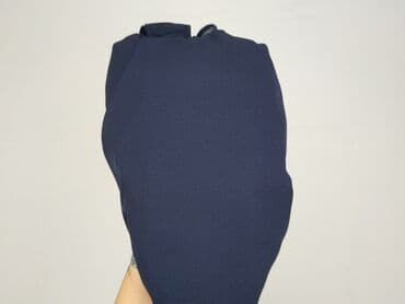 sukienki maxi na wesele niebieska: Sukienka damska, rozmiar S — 4