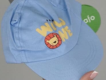 koszulka messi allegro: Baseball cap, 9-12 months, condition - Perfect — 4