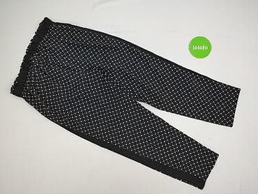 baleriny lidl: H&M, Spodnie materiałowe damskie, rozmiar M — 3