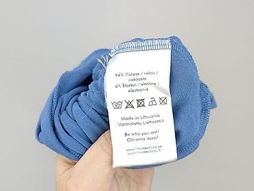 blue bluzki: Bluzka damska, rozmiar M — 4