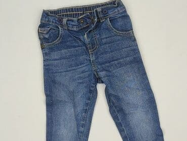 Jeans, F&F, 1.5-2 years, 92, condition - Very good