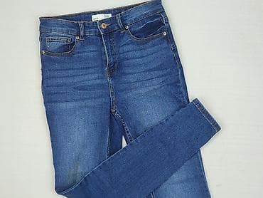 sinsey pl: DENIM JEANS, Jeansy damskie, rozmiar 2XS — 1