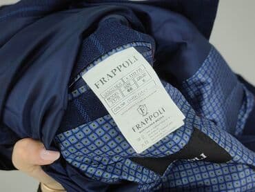 bluza z frędzlami o'la voga: Marynarka dla mężczyzn, rozmiar M — 4