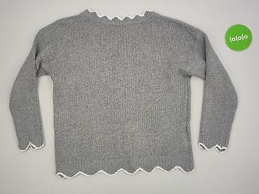 pull and bear bluza oversize: Shein, Sweter damski, rozmiar M — 3
