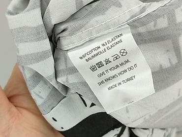 trawisy czarne: Black, Koszulа dla mężczyzn, rozmiar M — 5
