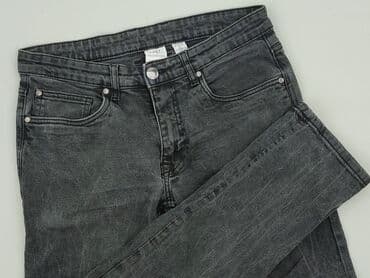 polskie jeansy prl poznań: Up FASHION, Jeansy dla mężczyzn, rozmiar L — 1