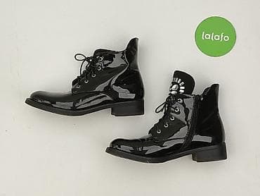 meditrendy buty: Botki damskie, rozmiar 41 — 3