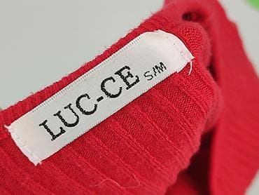 smyk sweterek: Luc-Ce, Sweter damski, rozmiar S — 4