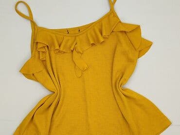 sandały na paskach: Bluzka damska, rozmiar S — 1