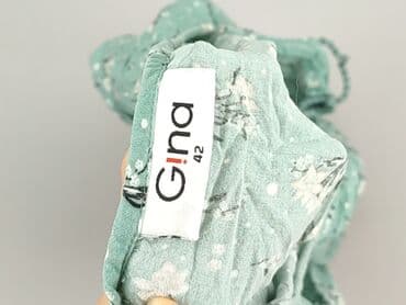 jaki krawat do zielonej sukienki: Gina, Bluzka damska, rozmiar XL — 4