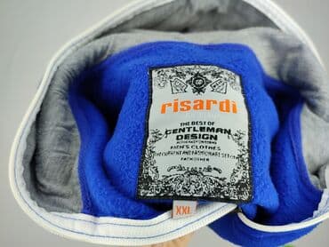 kurtki zimowe wyprzedaż reserved: Fasardi, Hoodie for men, 2XL — 5