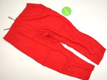 luźne spodenki damskie: Spodnie damskie, rozmiar XL — 3