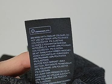 hanro s: H&M Sport, T-shirt damski, rozmiar M — 5