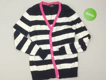 only sweter w paski: Gina Benotti, Kardigan damski, S — 2