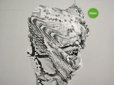 sukienka i długie kozaki: Women`s dress, size S — 4