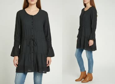 tunika damska: Tunika damska, rozmiar M — 6