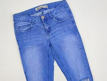 Jeansy damskie, rozmiar M w lalafo.pl Jeansy damskie, rozmiar M
