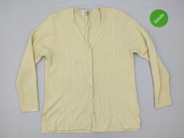 poliamid w swetrze: Cardigan, Kardigan damski, rozmiar L — 2