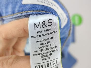dsquared jeans: Marks & Spencer, Jeansy damskie, rozmiar S — 4