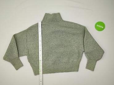 bluza rebel: H&M, Sweter damski, rozmiar S — 5