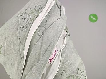 Poszwa na kołdrę 130 x 90, kolor - Jasnozielony, stan - Bardzo dobry — 4