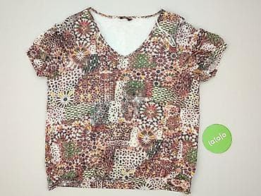 bluzki basic czarne: Roman, Bluzka damska, rozmiar 3XL — 2