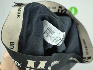 legginsy woskowane ocieplane: Leggings, Legginsy Ze skóry ekologicznej damskie, rozmiar L — 4