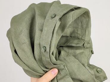 oysho koszula lniana: H&M, Koszula damska, rozmiar XS — 5
