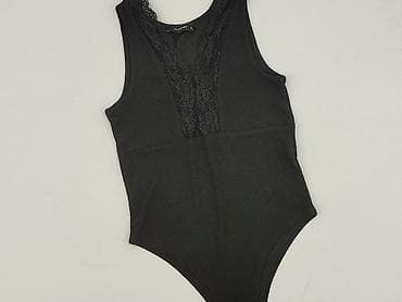 body czarne: Reserved, Body damskie, rozmiar S — 1