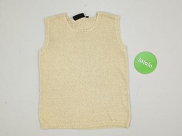 eco leather: Women`s top, size M — 2
