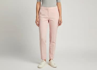 spodnie z pusheenem allegro: Sinsay, Spodnie materiałowe damskie, rozmiar M — 6