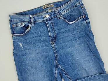 rose player jeans: Denim Co, Jeansy damskie, rozmiar L — 1