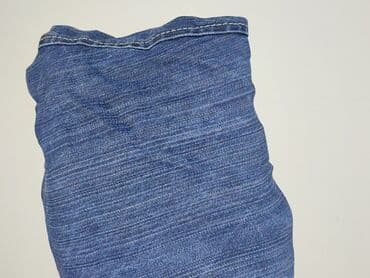 woskowane legginsy z wysokim stanem zara: Брюки жіночі, розмір M — 6
