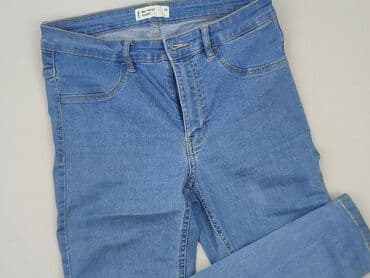 spodnie dżinsowe sinsay: Sinsay, Jeansy damskie, rozmiar M — 1