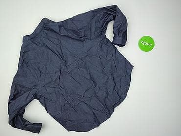 plastron kup moda: Koszula damska, rozmiar 5XL — 3