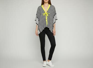 kombinezony wędkarskie: Ponczo damskie, rozmiar One size — 7