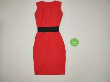 sukienki swing plus size: Women`s dress, size S (EU 36) — 3