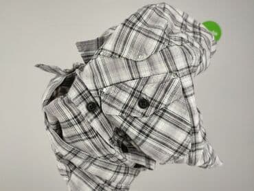 sukienki flanelowa damskie: Koszula damska, rozmiar 2XL — 4